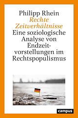 E-Book (epub) Rechte Zeitverhältnisse von Philipp Rhein