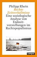 E-Book (epub) Rechte Zeitverhältnisse von Philipp Rhein