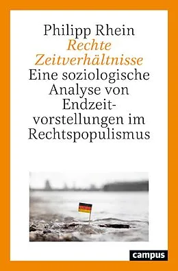E-Book (epub) Rechte Zeitverhältnisse von Philipp Rhein
