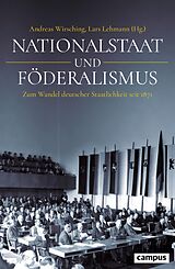 E-Book (pdf) Nationalstaat und Föderalismus von 