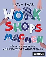 E-Book (pdf) Workshops machen von Katja Paar