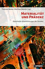 E-Book (pdf) Materialität und Präsenz von 