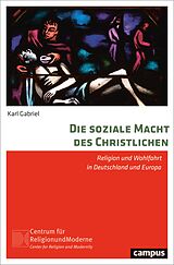 E-Book (pdf) Die soziale Macht des Christlichen von Karl Gabriel