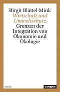 E-Book (pdf) Wirtschaft und Umweltschutz von Birgit Blättel-Mink