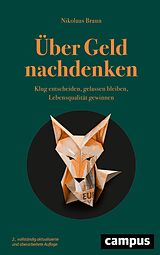 E-Book (epub) Über Geld nachdenken von Nikolaus Braun