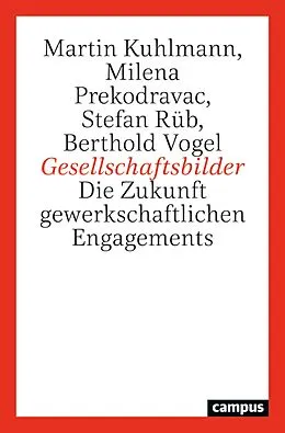 E-Book (epub) Gesellschaftsbilder von Martin Kuhlmann, Milena Prekodravac, Stefan Rüb