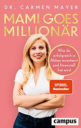 E-Book (epub) Mami goes Millionär von Carmen Mayer
