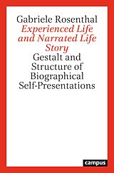 E-Book (pdf) Experienced Life and Narrated Life Story von Gabriele Rosenthal