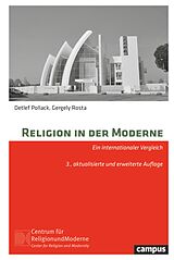 E-Book (epub) Religion in der Moderne von Gergely Rosta