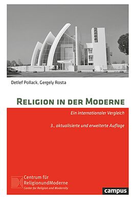 E-Book (pdf) Religion in der Moderne von Gergely Rosta