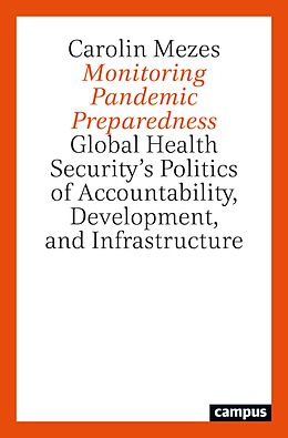 E-Book (epub) Monitoring Pandemic Preparedness von Carolin Mezes
