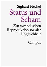 E-Book (pdf) Status und Scham von Sighard Neckel