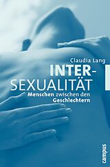 E-Book (pdf) Intersexualität von Claudia Lang