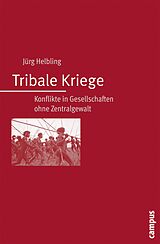 E-Book (pdf) Tribale Kriege von Jürg Helbling