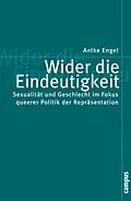 E-Book (pdf) Wider die Eindeutigkeit von Antke Engel