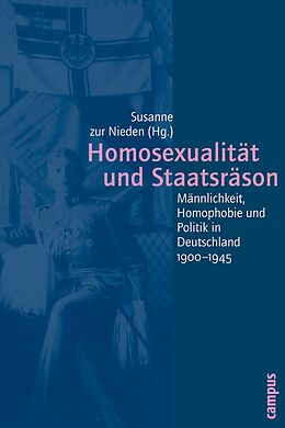 E-Book (pdf) Homosexualität und Staatsräson von 