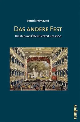 E-Book (pdf) Das andere Fest von Patrick Primavesi