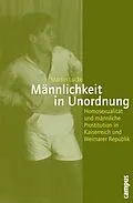 E-Book (pdf) Männlichkeit in Unordnung von Martin Lücke