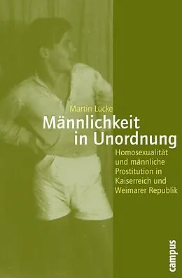 E-Book (pdf) Männlichkeit in Unordnung von Martin Lücke
