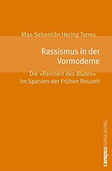 E-Book (pdf) Rassismus in der Vormoderne von Max Sebastián Hering Torres