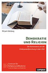 E-Book (epub) Demokratie und Religion von Mirjam Weiberg