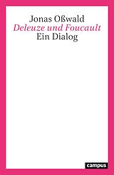 E-Book (epub) Deleuze und Foucault von Jonas Oßwald
