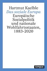 E-Book (epub) Das soziale Europa von Hartmut Kaelble