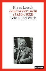 E-Book (epub) Eduard Bernstein (1850-1932) von Klaus Leesch