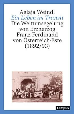 E-Book (pdf) Ein Leben im Transit von Aglaja Weindl