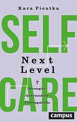E-Book (epub) Selfcare Next Level von Kara Pientka