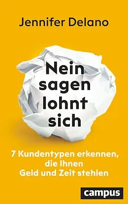 E-Book (pdf) Nein sagen lohnt sich von Jennifer Delano