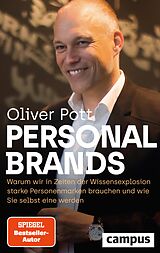 E-Book (epub) Personal Brands von Oliver Pott