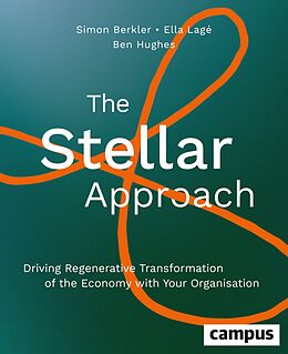 eBook (epub) The Stellar Approach de Simon Berkler, Ella Lagé