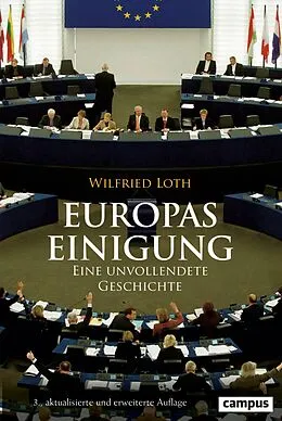 E-Book (epub) Europas Einigung von Wilfried Loth