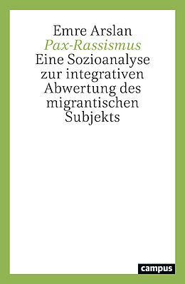 E-Book (epub) Pax-Rassismus von Emre Arslan