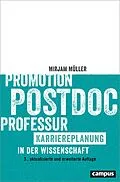 E-Book (epub) Promotion - Postdoc - Professur von Mirjam Müller