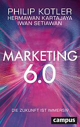 E-Book (epub) Marketing 6.0 von Philip Kotler, Hermawan Kartajaya, Iwan Setiawan