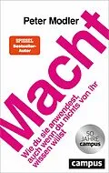 E-Book (epub) Macht von Peter Modler
