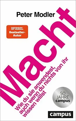 E-Book (pdf) Macht von Peter Modler