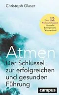 E-Book (epub) Atmen von Christoph Glaser
