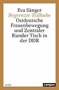 E-Book (pdf) Begrenzte Teilhabe von Eva Sänger