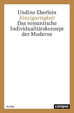 E-Book (pdf) Einzigartigkeit von Undine Eberlein