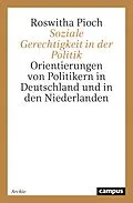 E-Book (pdf) Soziale Gerechtigkeit in der Politik von Roswitha Pioch