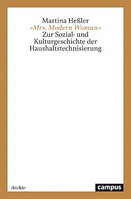 E-Book (pdf) »Mrs. Modern Woman« von Martina Heßler