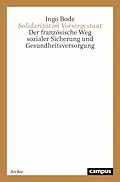 E-Book (pdf) Solidarität im Vorsorgestaat von Ingo Bode