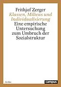 E-Book (pdf) Klassen, Milieus und Individualisierung von Frithjof Zerger
