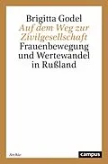 E-Book (pdf) Auf dem Weg zur Zivilgesellschaft von Brigitta Godel