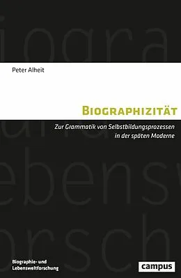 E-Book (epub) Biographizität von Peter Alheit