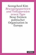 E-Book (pdf) Bewegungsparteien und Volksparteien neuen Typs von Seongcheol Kim