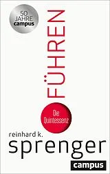 PDF Führen von Reinhard K. Sprenger